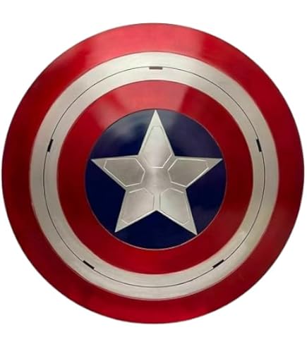 Amazon.co.jp: America Shield 22インチ 軟鋼製 アメリカラウンド