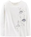 Carter's SHIRT ベビー・ガールズ US サイズ: 6 Months カラー: ベージュ