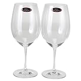 Riedel リーデル Vinum XL ヴィノム エクストラ・ラージ Montrachet Chardonnay オークド・シャルドネ ワイングラス（モンラッシェ） 2個組 クリア（透明） 6416
