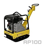 明和製作所　RP100　建設機械　前後進バイブロコンパクター