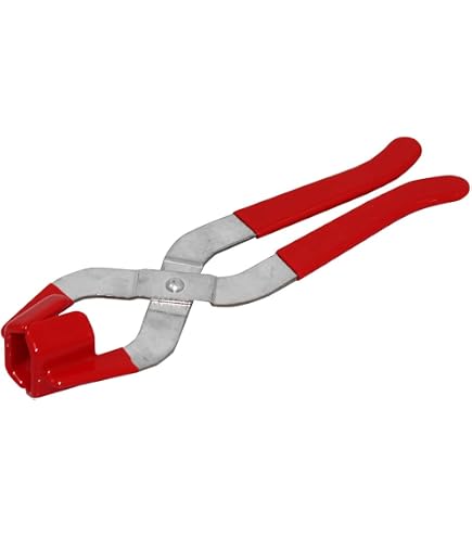 Amazon | トラック用 ナットキャッププライヤー ブラック (33mm～41mm