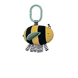 Manhattan Toy Cactus GardenジェットBPAフリーBaby Toy withジグルPull