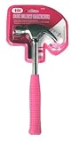 IIT 88400 Ladies Pink 8-Ounce Claw Hammer by IIT [並行輸入品]