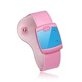 Geckone Baby Thermometers, Measure Body Temperature, Real-time Measuring, High Temperature Alarm, Hi