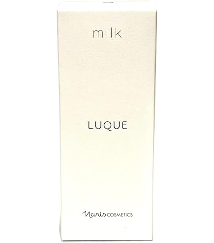 Amazon | ナリス ルクエ3 ミルク(84mL) | NARIS | 乳液・クリーム 通販