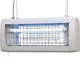 TRUSCO SURE 電撃殺虫器 屋外用 GK6200Z