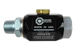 Coilhose Pneumatics 40038 In-Line Lubricator, 3/8-Inch Pipe Size, 5.0 Cubic Centimeter Lubricant Cap