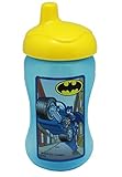 Blue DC Super Friends Batman Sippy Cup by DC Comics