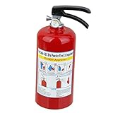 MagiDealノベルティ赤い消火器Shapedお金コイン保存ボックスBank Kids Gifts