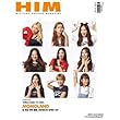 韓国雑誌 HIM（ヒム） 2018年 7月号 (MOMOLAND表紙/GIRLKIND記事)★★Kstargate限定★★