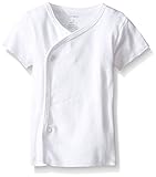 Carter's Unisex Baby Multi-Pack Bodysuits 126g389 White 6 Months [並行輸入品]
