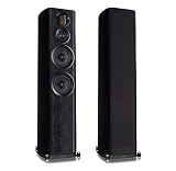 ワーフェデール 3-wayフロア型スピーカー（ブラックアッシュ）【1本】※1本のみの販売はできませんWharfedale EVO4.4-BL(1ホン)