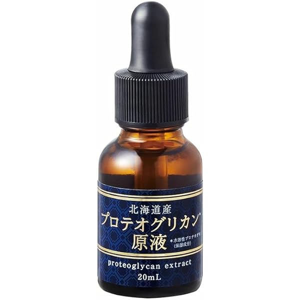 Amazon.co.jp: プロテオグリカン原液 美容液 30mL (1本