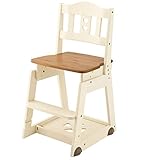 イトーキ 木製チェア ナチュラルホワイト KM97-82GC