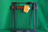 Regalo Home Accents Extra Wide Walk Through Safety Gate Black Model 0310 by Regalo [並行輸入品]