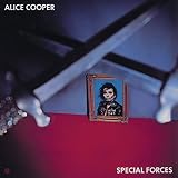 SPECIAL FORCES [LP] (WHITE COLORED VINYL)[12 inch Analog]