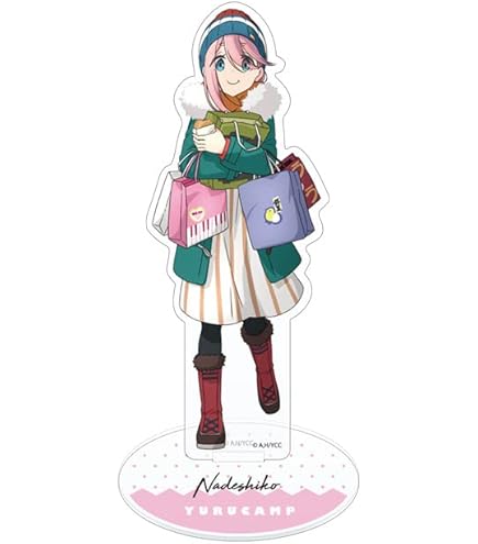 ゆるキャン△ アクリルフィギュア リンと肉まん mxn26g8 Amazon.co.jp: ゆるキャン△ アクリルフィギュア リンと肉まん