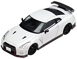トミカ リミテッドビンテージ LV-N100a GT-R nismo (白) 完成品