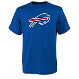 Buffalo Bills Youth PrimaryロゴパフォーマンスTシャツブルー ブルー