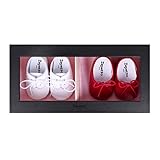 repetto ( レペット ) ベビー シューズ Bibi + Lulu ( ビビ + ルル ) セット （18/19 / 11-11.5cm ）（ VB1000PACK/301000 ） (18/