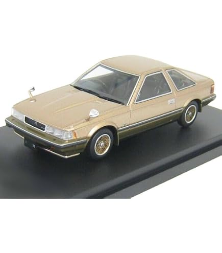 Amazon | ignition model 1/43 トヨタ ソアラ 2800GT リミテッド (Z10 Amazon | ignition model 1/43 トヨタ ソアラ 2800GT リミテッド (Z10