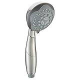 Dawn HSG010402 Multifunction Handshower, Brushed Nickel [並行輸入品]