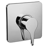 Axor 34808001 Citterio M圧力バランスでトリムクロム