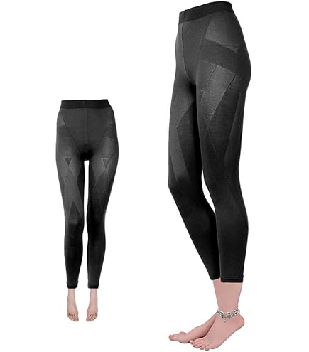 Amazon.co.jp: ロマンスシェレーヌ スリムフォース スパッツ (L