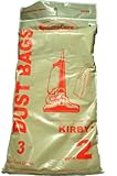 Kirby Style 2 Vacuum Cleaner Bags Fits: Heritage I, EnviroCare Replacement Brand, designed to fit Ki