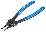 OTC (1340) Retaining Ring Pliers - .070' dia., Straight Tip [並行輸入品]