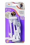 Dreambaby Spring Latches 3 Pack by Dreambaby [並行輸入品]