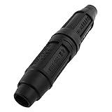 uxcell 溶接ケーブルコネクタセット　ジョイント　ゴムカバー　200-315A電流範囲　DKL-50