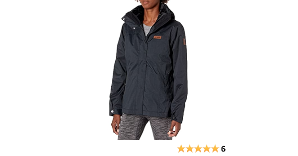 columbia marshall pass jacket