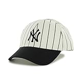 47 Brand New York Yankees MLB Infant基本MVPキャップ – ネイビーブルー