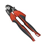 フジ矢 ハンディワイヤーカッター 180mm(自転車ブレーキケーブルもきれいに切断) HWC-5
