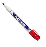 LACO(レーコ) Markal 工業用マーカー「PRO WASH」 赤 97032