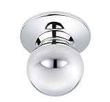 Betterホーム製品Marinaボールダミーノブ 10388CH 1