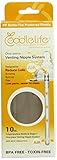 Coddlelife Polypropylene Bottle with Venting Nipple and Cleaning Stick by Coddlelife