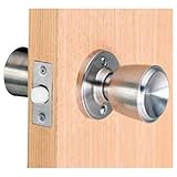 室内用ドアノブ 【鍵なしタイプ】 箱入仕様 空錠 『ハイス』 川口技研