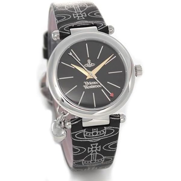 希少　Vivienne Westwood　腕時計　オーブロゴ　レザーバンド　黒 711sABhOiRL._AC_SS300_.jpg