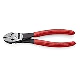 KNIPEX(クニペックス)  ツインフォースニッパー 180mm 7371180