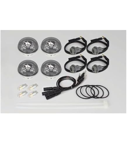Amazon | スペシャルパーツ武川 ハイパーLEDウインカーバルブキット