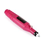 Sherry　ペンルーター　電気式　ネイルドリル　電動ネイルファイル　ネイルマシーン　ハードジェルネイルのオフにも最適