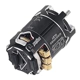 RC ブラシレスモーター 540 V6M ブラシレスモーター ブラックとシルバー RC (10.5T)