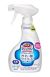 マジックリン バス 除菌・抗菌 アルコール成分プラス 本体380ml これ1本で、汚れ・菌・ウイルスまで除去!