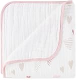 aden + anais Classic Dream Blanket - Heartbreaker by aden + anais [並行輸入品]