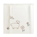 シンジカトウ ふきぴかS キッチンタオル ひつじととり SKGT079-04