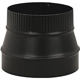 Imperial Mfg GroupBM0080Black Reducer-8X7 REDUCER (並行輸入品)