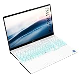【2026年発売(A79-L1/WA4-L1)には非対応】FMV Note A 専用 キーボードカバー, 2025発売 富士通 Fujitsu 16インチ・15.6インチ A77 A75 A53 WA1 WA3 (K3 K2シリーズ) キーボードプロテクター 保護 フィルム シリコーン素材 [緑グラデ]