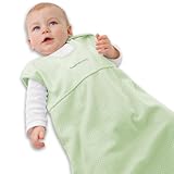 Breathablebaby Body-Breathe Wearable Blanket, Kiwi, Small by BreathableBaby